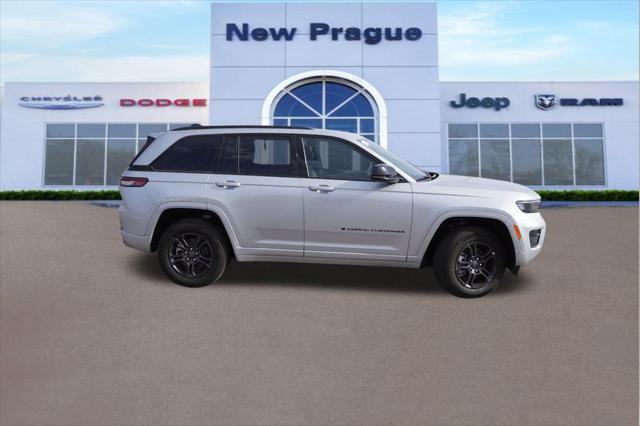 new 2025 Jeep Grand Cherokee 4xe car, priced at $54,826