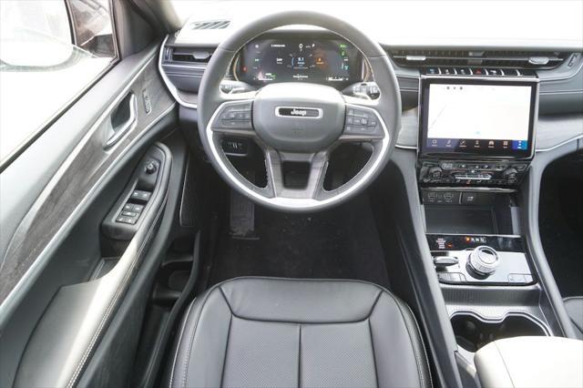 new 2025 Jeep Grand Cherokee 4xe car, priced at $54,826