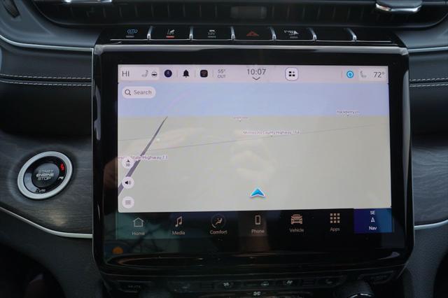 new 2025 Jeep Grand Cherokee 4xe car, priced at $54,826