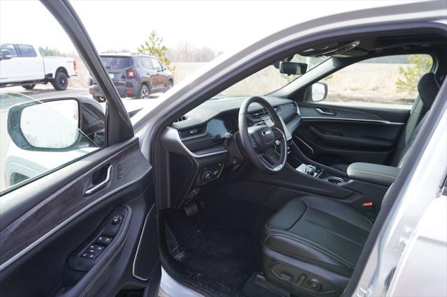 new 2025 Jeep Grand Cherokee 4xe car, priced at $54,826