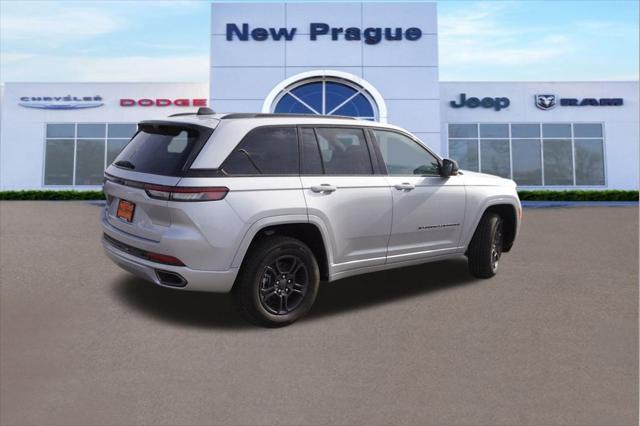 new 2025 Jeep Grand Cherokee 4xe car, priced at $54,826