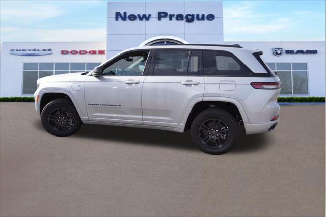 new 2025 Jeep Grand Cherokee 4xe car, priced at $54,826