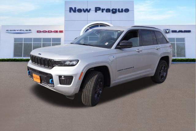new 2025 Jeep Grand Cherokee 4xe car, priced at $54,826