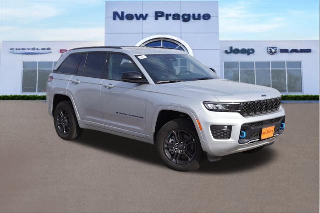 new 2025 Jeep Grand Cherokee 4xe car, priced at $54,826