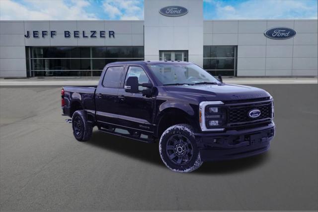 new 2024 Ford F-350 car, priced at $80,401