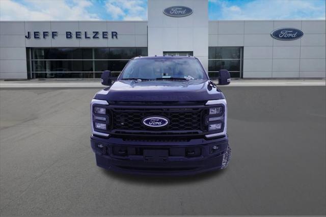 new 2024 Ford F-350 car, priced at $80,201