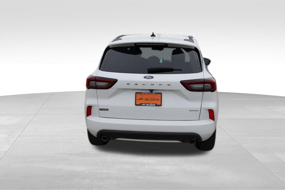 used 2023 Ford Escape car, priced at $23,596
