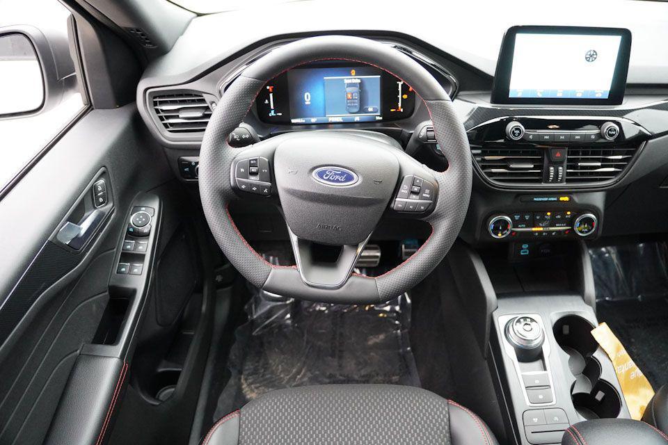 used 2023 Ford Escape car, priced at $23,596