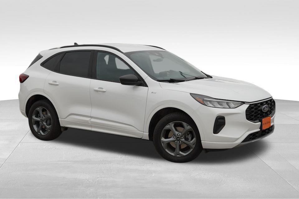 used 2023 Ford Escape car, priced at $23,596