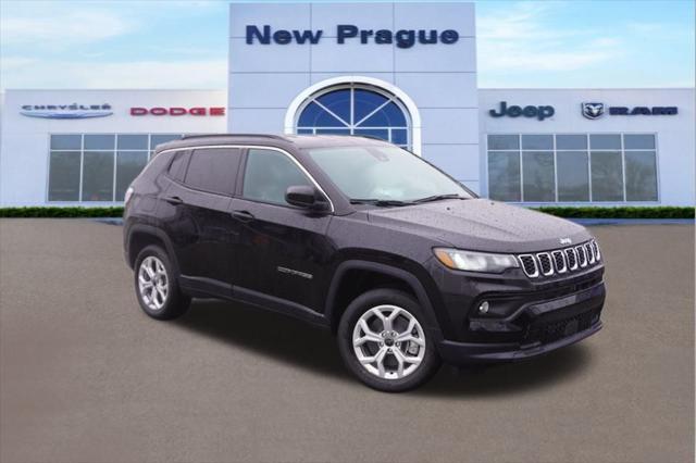 new 2025 Jeep Compass car, priced at $29,073