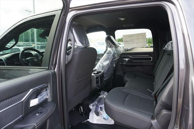 new 2025 Ram 3500 car, priced at $68,377