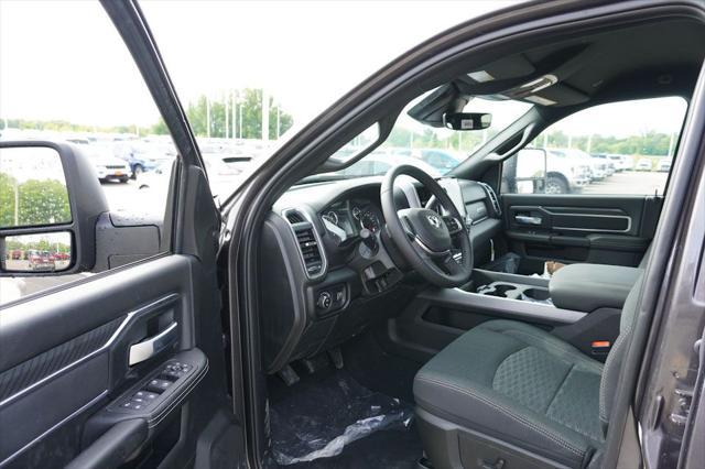 new 2025 Ram 3500 car, priced at $68,377