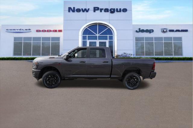 new 2025 Ram 3500 car, priced at $68,377