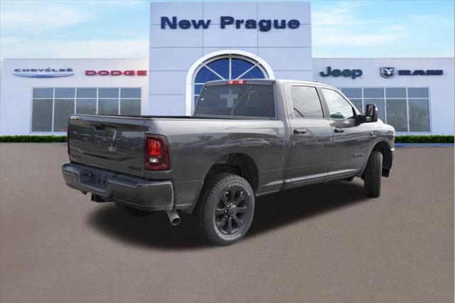 new 2025 Ram 3500 car, priced at $68,377