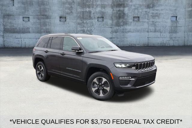 new 2024 Jeep Grand Cherokee 4xe car, priced at $47,628