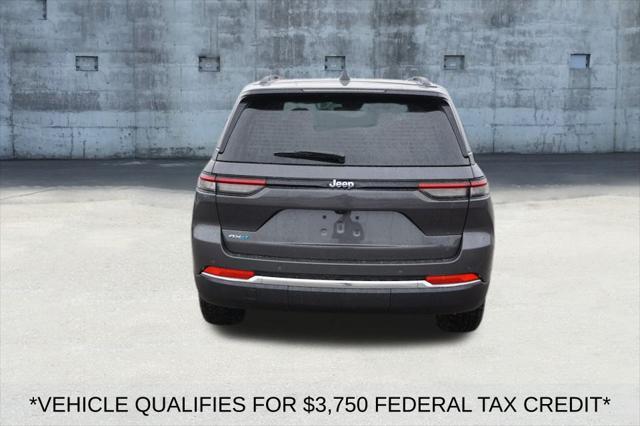 new 2024 Jeep Grand Cherokee 4xe car, priced at $52,099
