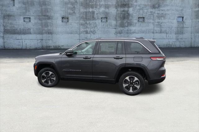 new 2024 Jeep Grand Cherokee 4xe car, priced at $52,099