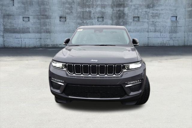 new 2024 Jeep Grand Cherokee 4xe car, priced at $52,099