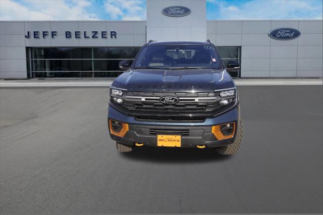 new 2025 Ford Expedition car, priced at $82,915