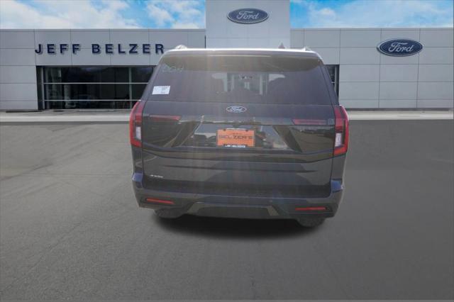 new 2025 Ford Expedition car, priced at $82,915