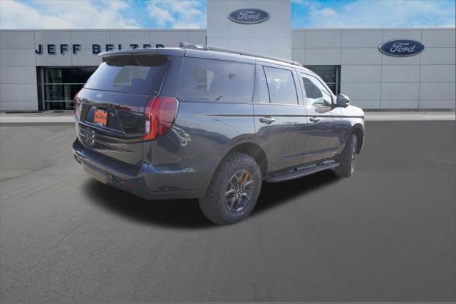 new 2025 Ford Expedition car, priced at $82,915