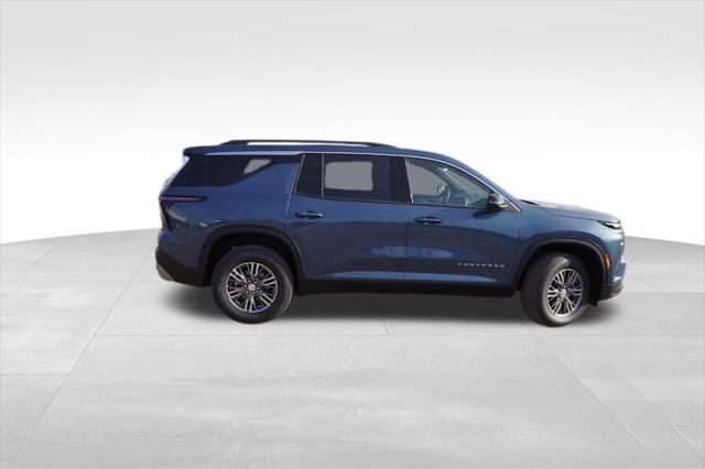 new 2025 Chevrolet Traverse car, priced at $42,588