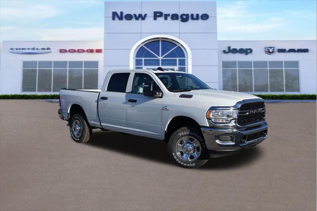 new 2024 Ram 2500 car, priced at $58,511