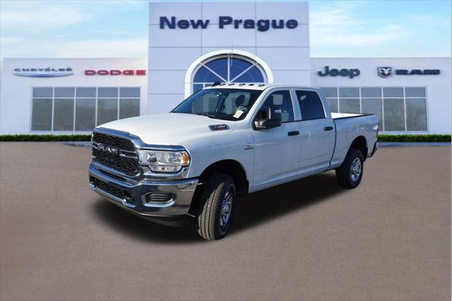 new 2024 Ram 2500 car, priced at $58,511