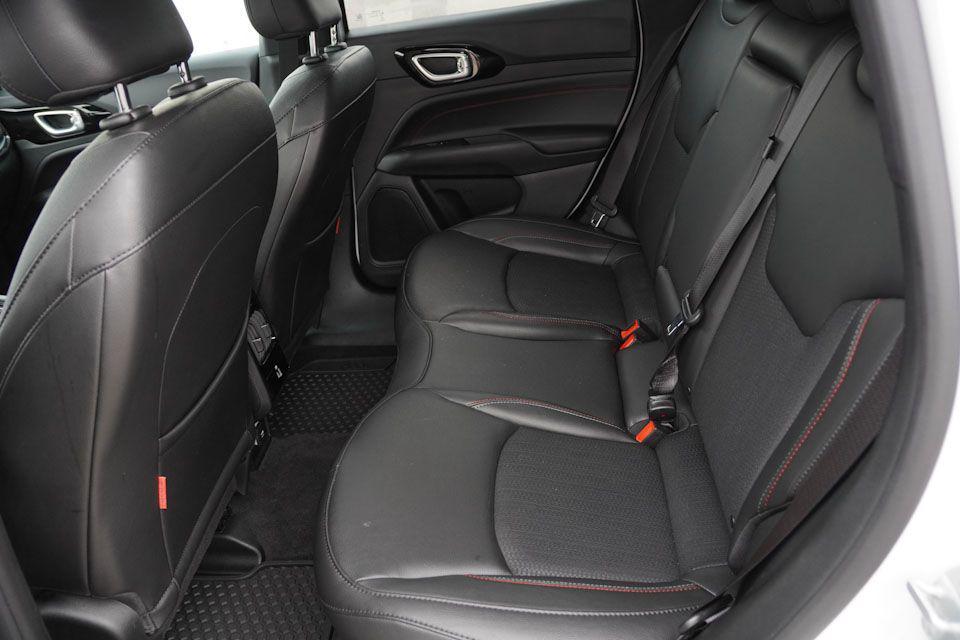 used 2023 Jeep Compass car, priced at $25,218