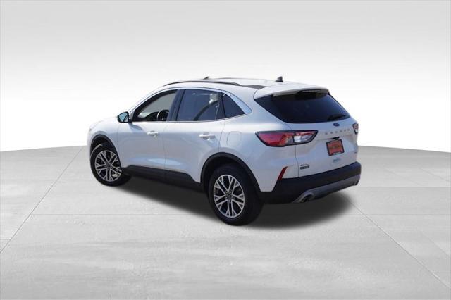 used 2022 Ford Escape car, priced at $25,689