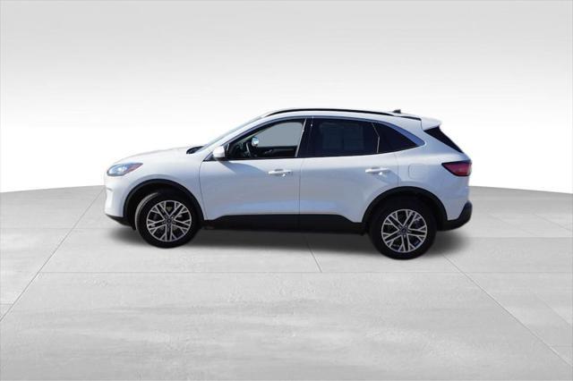 used 2022 Ford Escape car, priced at $25,689
