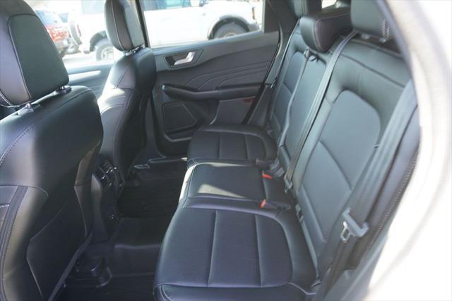 used 2022 Ford Escape car, priced at $25,689