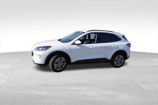 used 2022 Ford Escape car, priced at $25,689