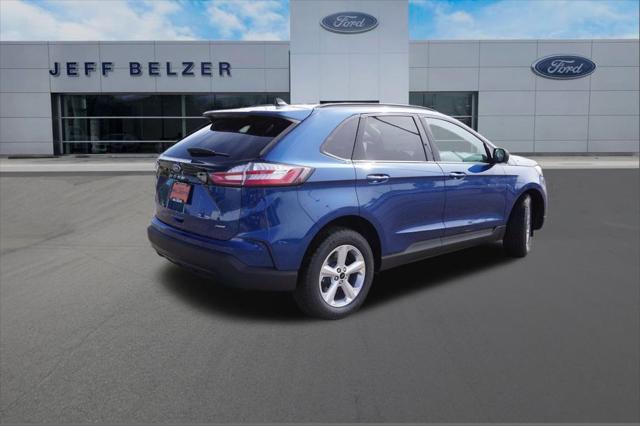 new 2024 Ford Edge car, priced at $33,084