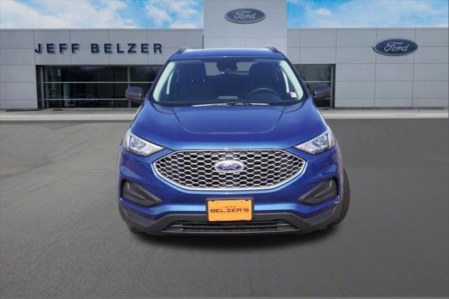 new 2024 Ford Edge car, priced at $33,084