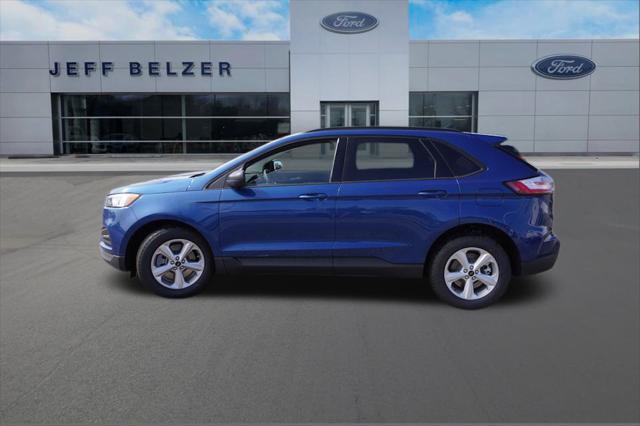 new 2024 Ford Edge car, priced at $33,084