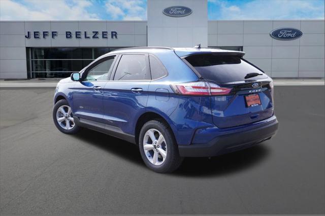 new 2024 Ford Edge car, priced at $33,084