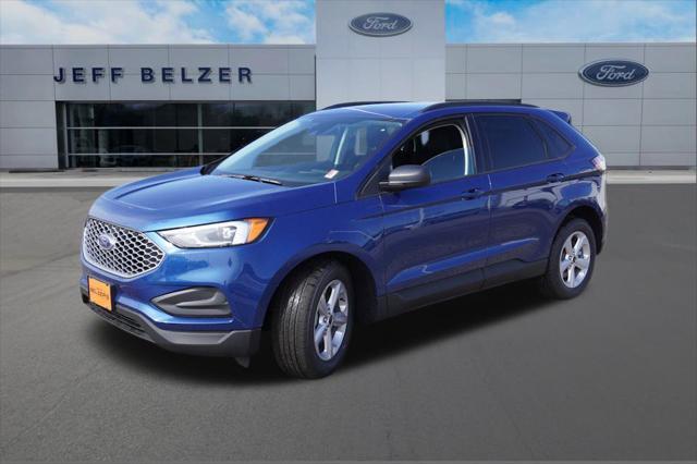 new 2024 Ford Edge car, priced at $33,084