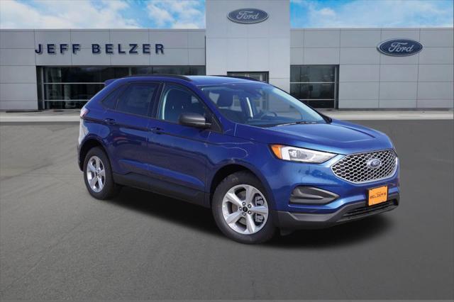 new 2024 Ford Edge car, priced at $31,749