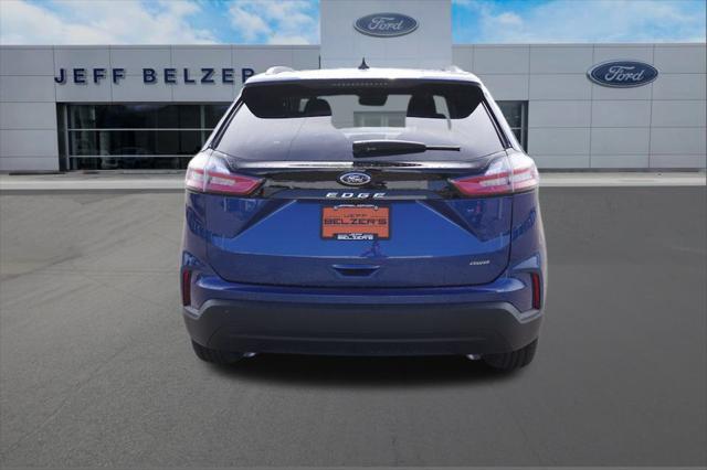 new 2024 Ford Edge car, priced at $33,084