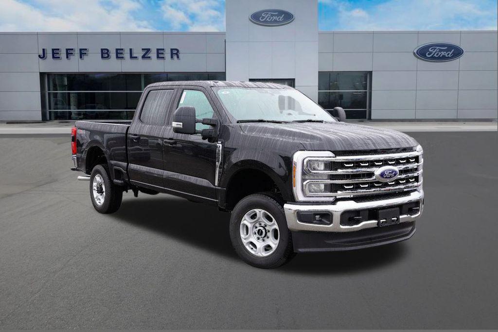 new 2026 Ford F-350 car, priced at $62,642