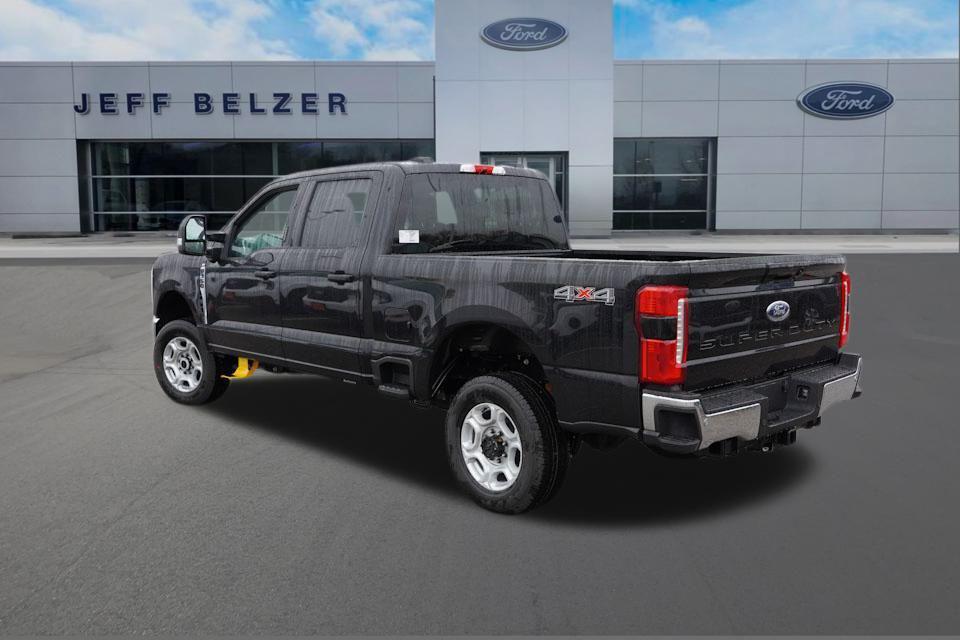 new 2026 Ford F-350 car, priced at $62,642