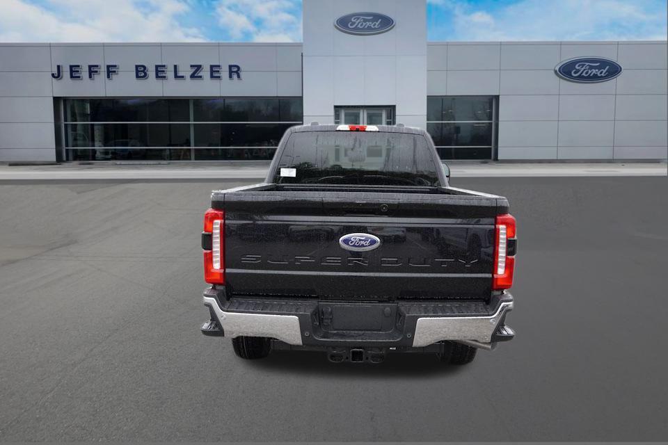 new 2026 Ford F-350 car, priced at $62,642