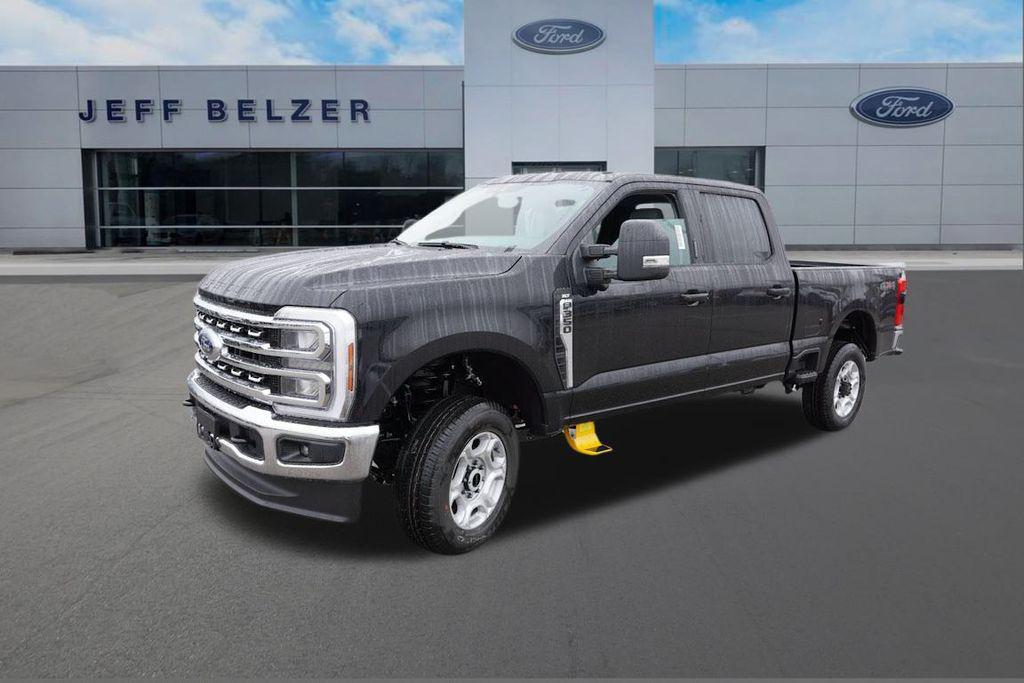 new 2026 Ford F-350 car, priced at $62,642