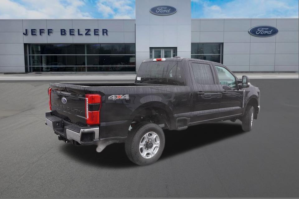new 2026 Ford F-350 car, priced at $62,642