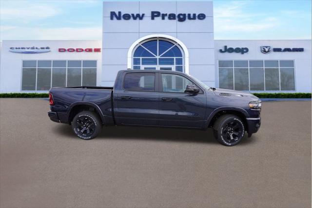 new 2025 Ram 1500 car, priced at $48,389