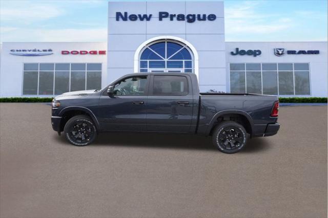 new 2025 Ram 1500 car, priced at $48,389