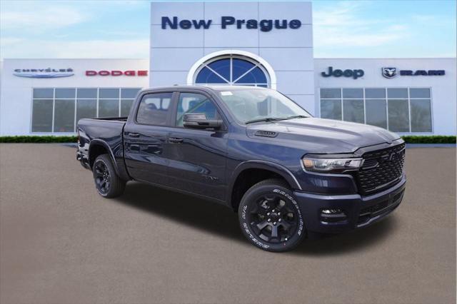 new 2025 Ram 1500 car, priced at $48,389