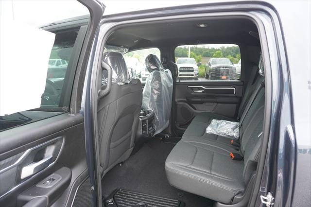 new 2025 Ram 1500 car, priced at $48,389