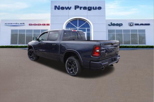 new 2025 Ram 1500 car, priced at $48,389